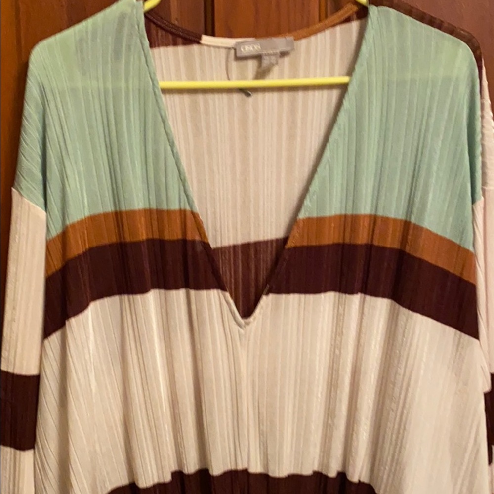 Striped dress - Picture 3 of 3